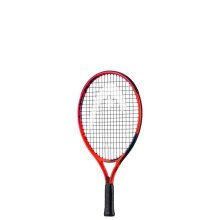 Head Kids Tennis Racket Radical #23 19in/175g (2-4 years) red - strung -