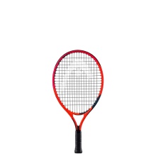 Head Kids Tennis Racket Radical #23 19in/175g (2-4 years) red - strung -