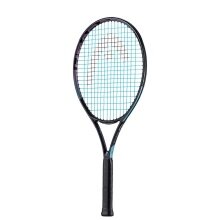 Head Children's Tennis Racket IG Gravity Jr 26in (11-14 years) 2023 black - strung -