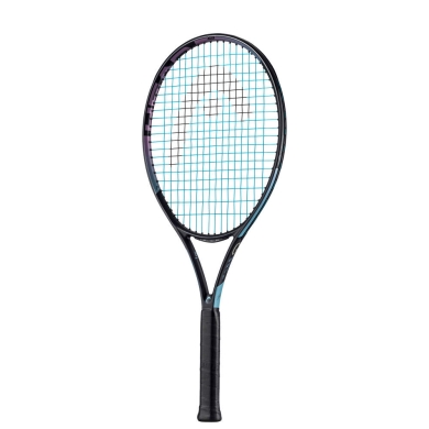 Head Children's Tennis Racket IG Gravity Jr 26in (11-14 years) 2023 black - strung -