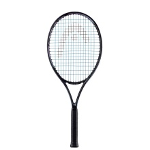 Head Children's Tennis Racket IG Gravity Jr 26in (11-14 years) 2023 black - strung -