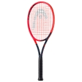 Head Tennis Racket Radical Pro #23 98in/315g/Tournament red/black - unstrung -