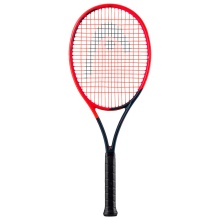 Head Tennis Racket Radical Pro #23 98in/315g/Tournament red/black - unstrung -