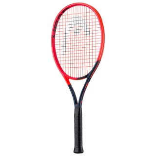 Head Tennis Racket Radical Team #23 102in/280g/Allround red/black - unstrung -