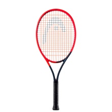 Head Kids Tennis Racket Radical JR 26in (11-14 years) 2023 red - strung -