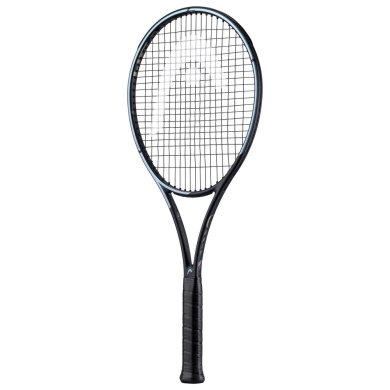 Head Tennis Racket Gravity Pro 100in/315g/Tournament 2023 black - unstrung -