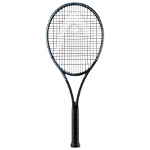 Head Tennis Racket Gravity Pro 100in/315g/Tournament 2023 black - unstrung -