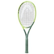 Head Tennis Racket Extreme MP L (Lite) 100in/285g/Allround yellow - unstrung -