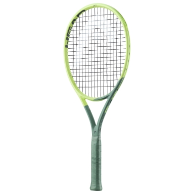 Head Tennis Racket Extreme MP L (Lite) 100in/285g/Allround yellow - strung -