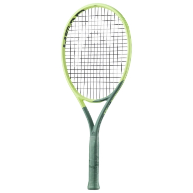 Head Tennis Racket Extreme Team L 2023 105in/265g/Allround yellow - strung -