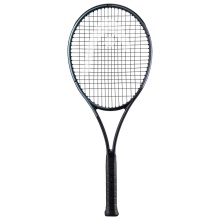 Head Tennis Racket Gravity Team 104in/285g/Allround 2023 black - unstrung -