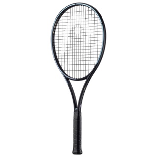 Head Tennis Racket Gravity Team Lite #23 104in/270g/Allround black - strung -