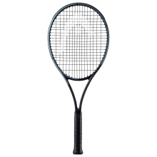 Head Tennis Racket Gravity Team Lite #23 104in/270g/Allround black - strung -