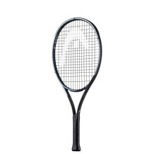 Head Kids Tennis Racket Gravity Jr 25in (9-12 years) 2023 black - strung -