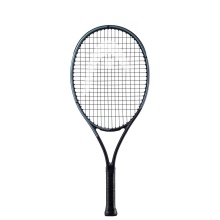 Head Kids Tennis Racket Gravity Jr 25in (9-12 years) 2023 black - strung -