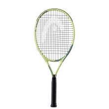 Head Kids Tennis Racket Extreme 26in (11-14 years) yellow - strung -