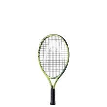 Head Kids Tennis Racket Extreme 19in (2-4 years) yellow - strung -