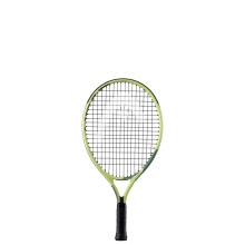 Head Kids Tennis Racket Extreme 19in (2-4 years) yellow - strung -