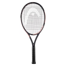 Head Tennis Racket IG Challenge Team L 107in/260g/Leisure/Allround 2024 black/coral - strung -