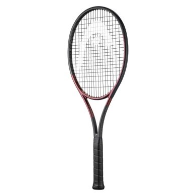 Head Tennis Racket Prestige Pro 98in/320g/Tournament 2023 burgundy/black - unstrung -