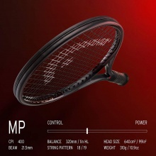 Head Tennis Racket Prestige MP #21 99in/310g/Tournament - unstrung -