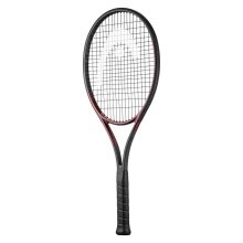 Head Tennis Racket Prestige MP 99in/310g/Tournament 2023 wine red/black - unstrung -