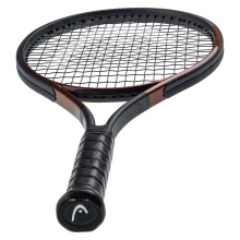 Head Tennis Racket Prestige MP 99in/310g/Tournament 2023 wine red/black - unstrung -