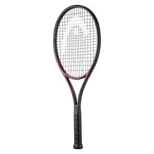 Head Tennis Racket Prestige MP L (Light) 99in/300g/Tournament 2023 wine red/black - unstrung -