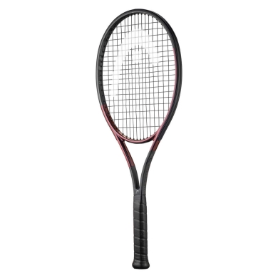 Head Tennis Racket Prestige MP L (Light) 99in/300g/Tournament 2023 wine red/black - unstrung -