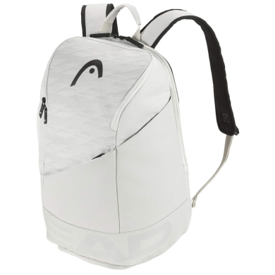 Head Backpack Pro X (with shoe compartment, 28 liters) white