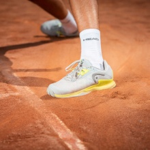 Head Tennis Shoes Sprint Pro 3.5 Clay/Sand Court Light Grey Men