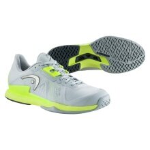 Head Tennis Shoes Sprint Pro 3.5 Allcourt Light Grey Men