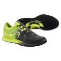 Head Tennis Shoes Sprint Pro SF 3.0 Clay/Sand Court #22 black/lime Men