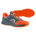 Head Tennis Shoes Sprint Evo 2.0 Clay/Sand Court Dark Grey/Orange Men