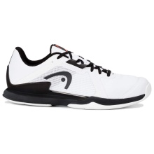 Head Tennis Shoes Sprint Pro 3.5 Indoor/Carpet/White Men