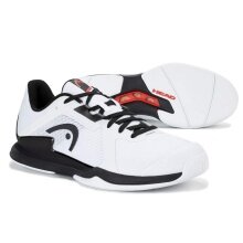 Head Tennis Shoes Sprint Pro 3.5 Indoor/Carpet/White Men