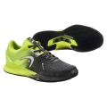 Head Tennis Shoes Sprint Pro 3.0 SF Clay/Sand Court Black/Lime Women