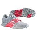 Head Tennis Shoes Revolt Pro 4.0 Allcourt grey Women