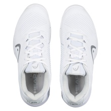 Head Tennis Shoes Revolt Pro 4.0 Allcourt white/grey Women