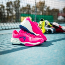 Head Tennis Shoes Sprint Allcourt 3.5 pink Girls