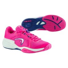 Head Tennis Shoes Sprint Allcourt 3.5 pink Girls