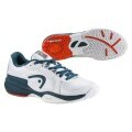 Head Tennis Shoes Sprint 3.5 Allcourt White Kids