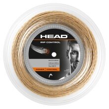 Head Tennis String Rip Control (Control+Arm Protection) beige 200m Roll