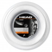 Head Tennis String Hawk (Durability+Power) white 200m roll