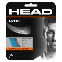 Head Tennis String Lynx (Durability) Blue 12m Set