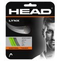 Head Tennis String Lynx (Durability) lime green 12m Set