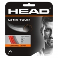 Head Tennis String Lynx Tour (Control+Spin) orange 12m Set