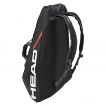 Head Tennis Racketbag Tour Team (Racket bag, 2 main compartments) black/mint <b>9R</b>