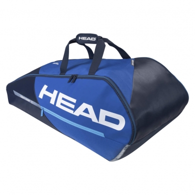 Head Racketbag Tour Team (Racket Bag, 2 Main Compartments) blue/navy blue <b>9R</b>