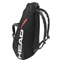 Head Tennis Racketbag Tour Team (Racket bag, 2 main compartments) blue/navy blue <b>6R</b>